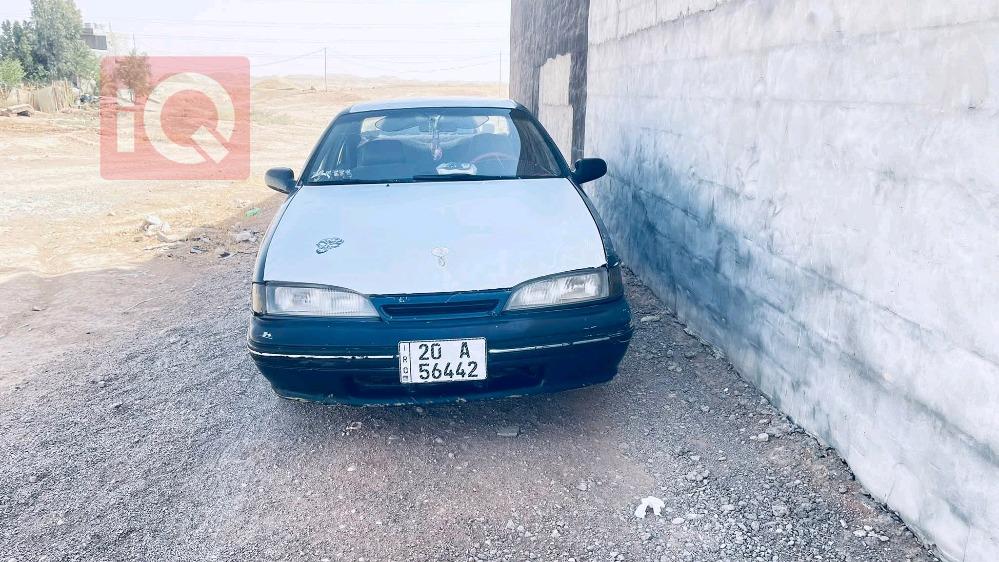 Daewoo Prince